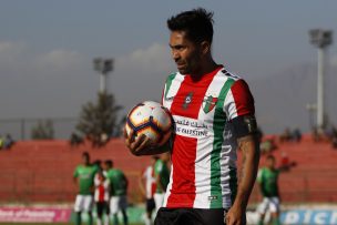 Palestino sufriría nuevo golpe con partida de Luis Jiménez al fútbol árabe