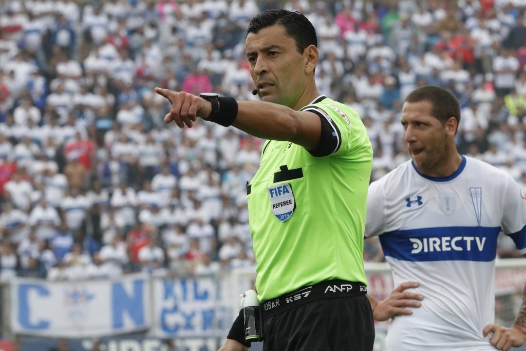 Así reaccionó la prensa argentina la designación de Roberto Tobar para la final de Copa Libertadores