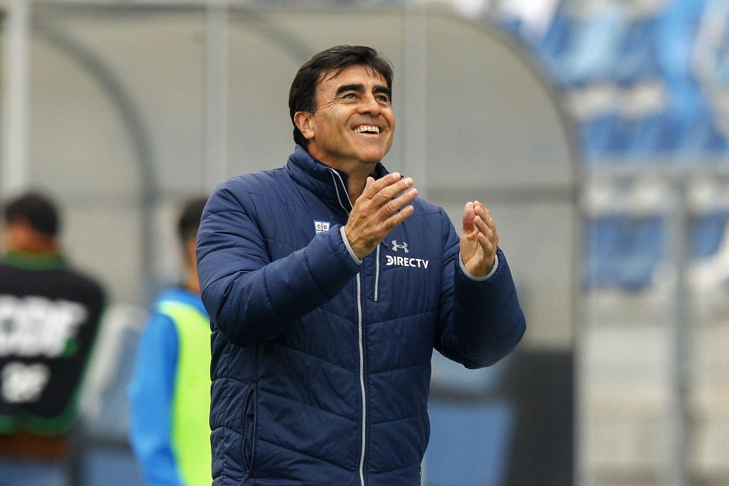 Quinteros se ilusiona con el título: “Todo el mundo quiere el bicampeonato”