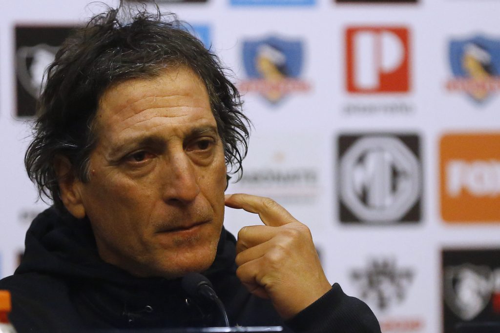 Mario Salas y caída de Colo Colo ante Puerto Montt: “Quedamos al debe de muchas cosas”