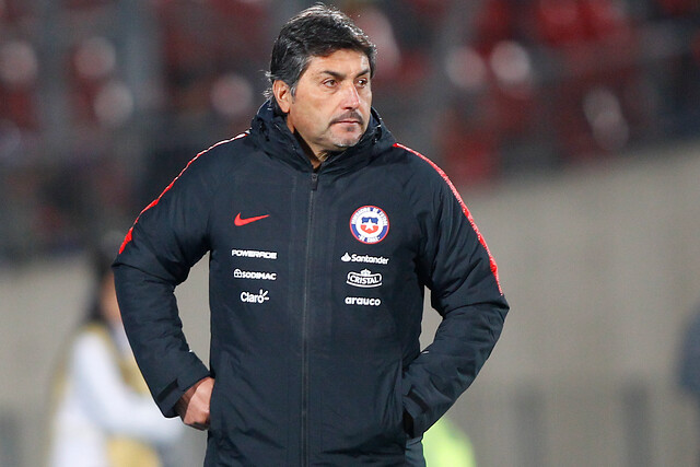 José Letelier tras la derrota ante Suecia: “Cometimos errores al final”