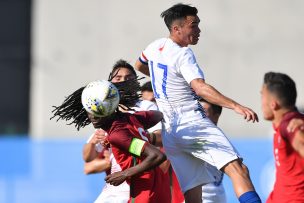 Gabriel Suazo confía en la Sub 23: 