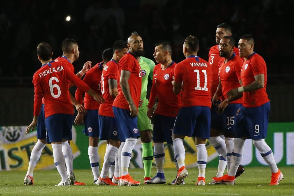 Así le fue a la Roja la única vez que ha jugado un “martes 13”