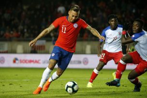 Eduardo Vargas abre la puerta para volver a la U y no pierde la esperanza de jugar la Copa América con la Roja