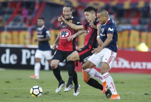 La U de Arias tuvo un triunfal debut en Copa Chile contra Rangers