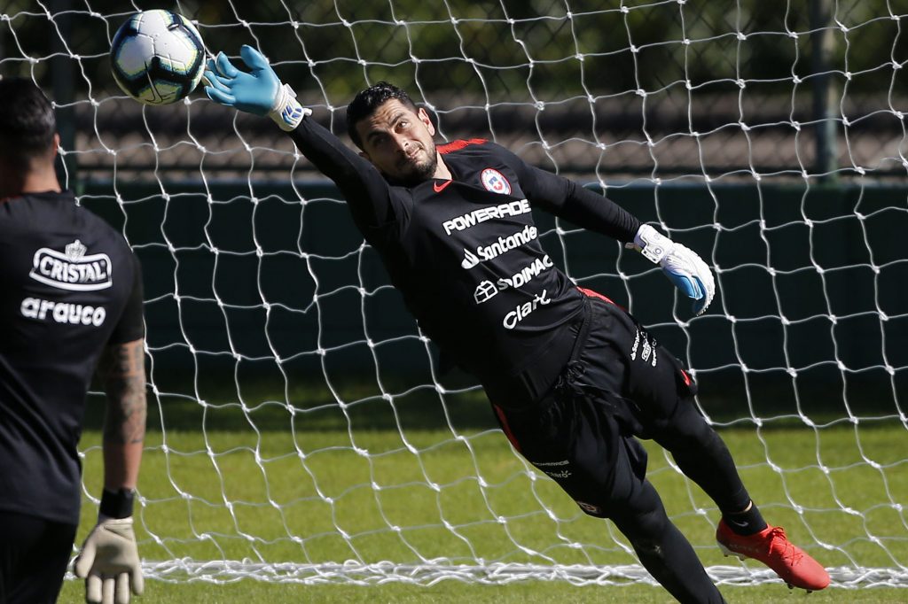 “Cóndor” Rojas confía en Arias: “Merece estar; el arco está bien cuidado”