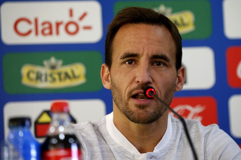 Fuenzalida: “Tenemos que estar preparados para jugar con Alexis o sin él”