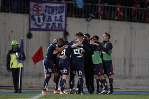 La U empata en duro partido con Rangers y avanza en Copa Chile