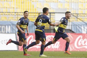 Everton vence a Cobresal en el suspendido partido del Campeonato Nacional