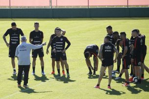 Las dudas de Rueda en el mediocampo de la Roja para debutar con Japón