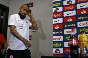 En Europa aseguran que Vidal tendría una suculenta oferta desde china