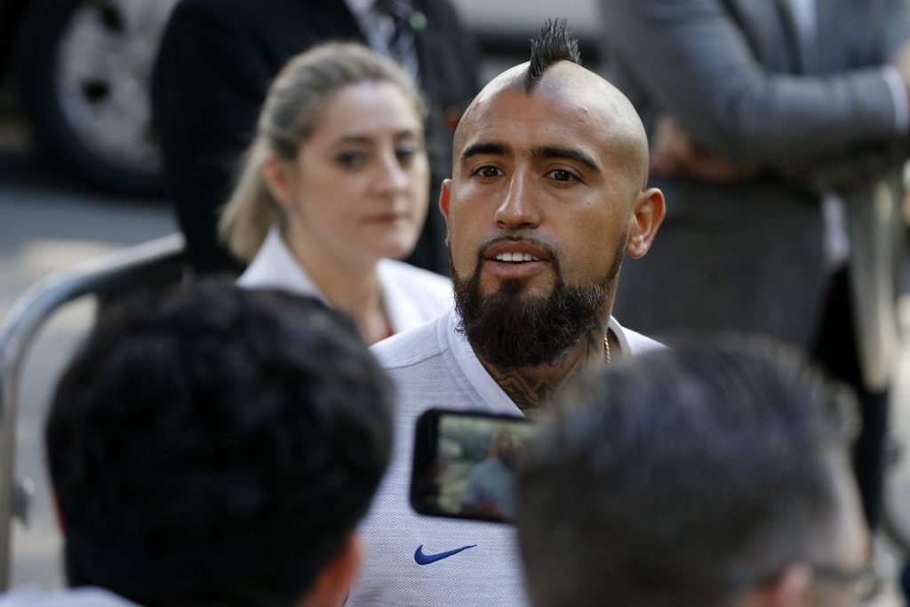 Arturo Vidal anticipa lo que será la Copa: “Verán al Chile de verdad”