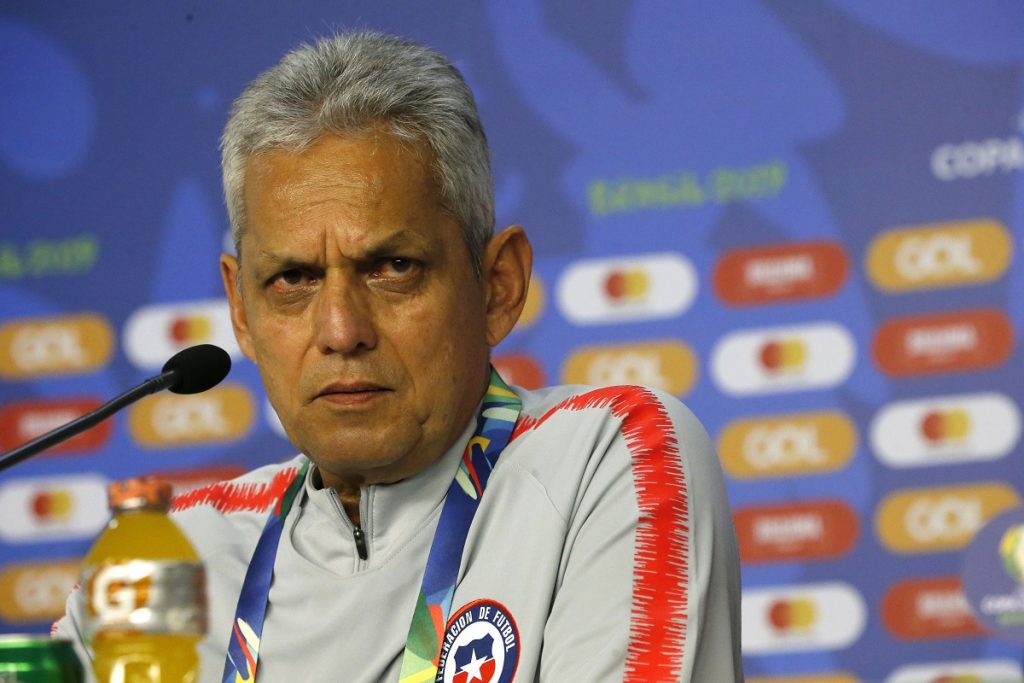 “Muchas gracias a todos”: La emotiva despedida de Reinaldo Rueda de la Roja