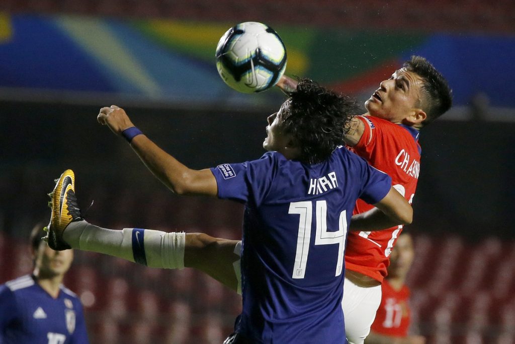 Charles Aránguiz avisa: “La Generación Dorada no desapareció”