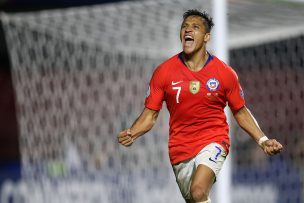 El ránking en el que Alexis Sánchez sigue escalando luego de Copa América