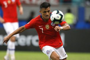 Prensa española aseguró que Alexis Sánchez está en la rampa de salida del United