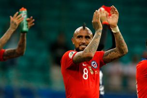 Arturo Vidal habría rechazado oferta del fútbol chino