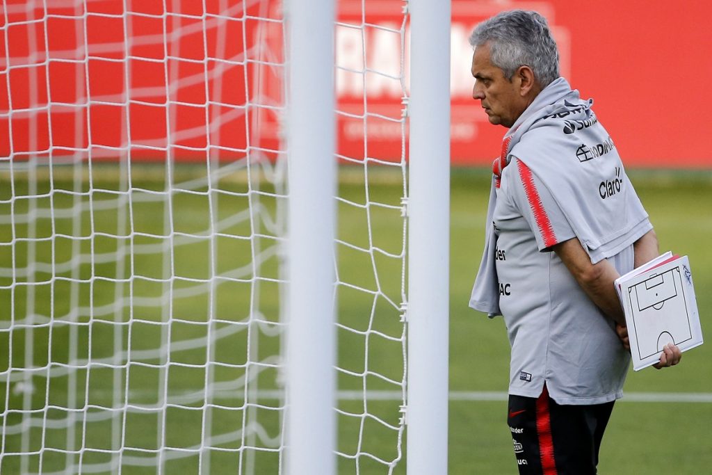 Este sería el equipo titular de Reinaldo Rueda ante Colombia