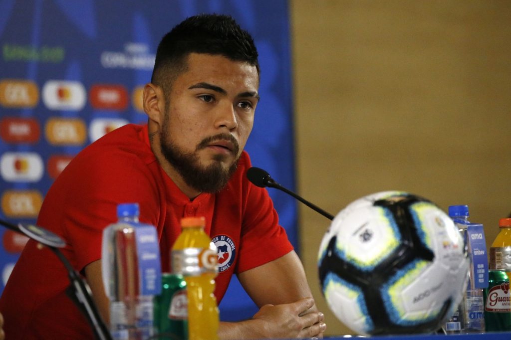 Paulo Díaz y rol en la Roja: “Me siento lo bastante importante en el plantel”