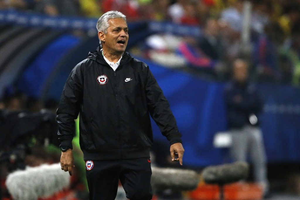 Rueda: “La Copa América es una meta intermedia para la anhelada: Qatar”