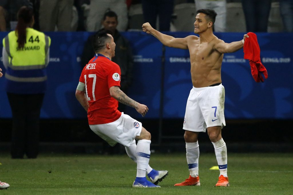 Manchester United felicita a Alexis: “¡Otra vez lo hizo el ‘Niño Maravilla’!”