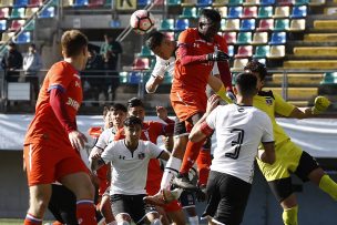 Colo Colo se impuso a Universidad Católica y se coronó campeón de la Sub 19