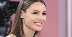 ¿Ahora son amigas? Pampita confesó enviar 