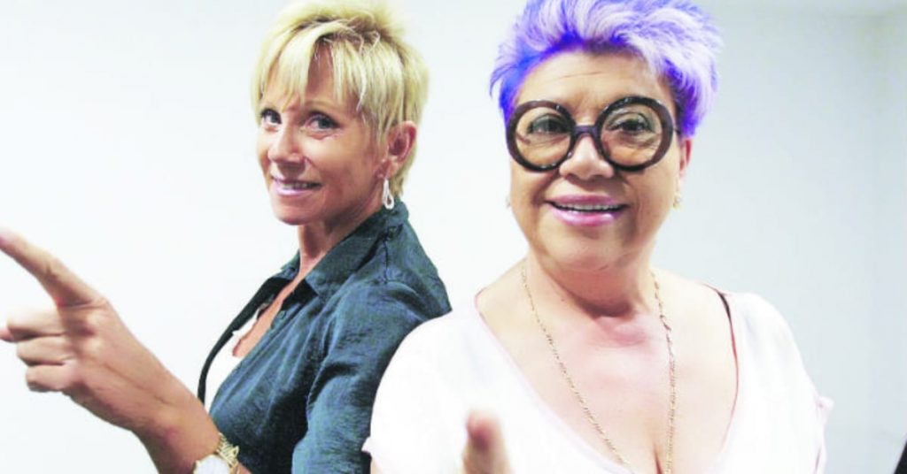 Paty Maldonado y Raquel Argandoña estrenarán nuevo proyecto juntas