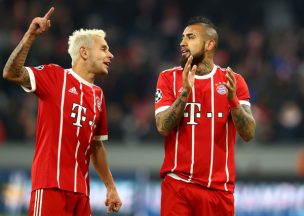 Excompañero y amigo de Arturo Vidal en Bayern Munich firma por un gigante de Brasil