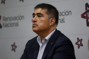 Desbordes puso en duda incorporación de partido de Kast a Chile Vamos