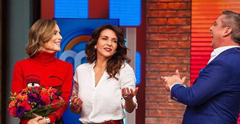 “Mucho Gusto” y Diana Bolocco ganan la primera guerra por el rating