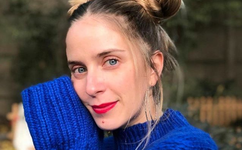 Alison Mandel se compara con Paloma Mami al lucir sus propias curvas