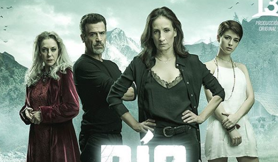 “Río Oscuro” suma a histórico ex actor de TVN y de Mega