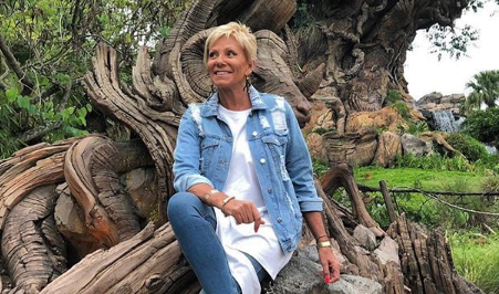 Raquel Argandoña cuenta la estrategia para recuperar a su pololo