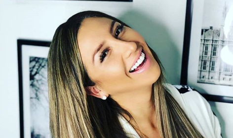 Luli enamora a sus fans con un nuevo detalle en su pelo