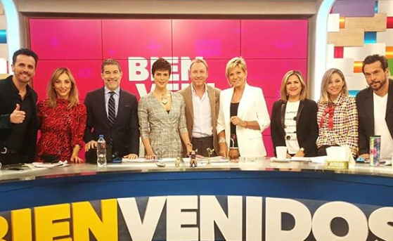 “Bienvenidos” cambiaría su horario por un nuevo programa de Canal 13