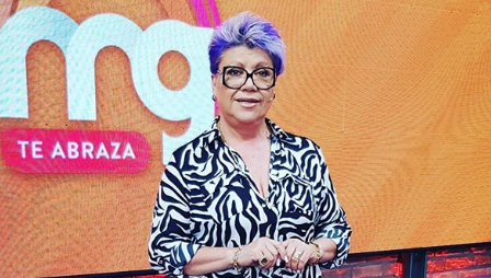 Patricia Maldonado y su salida de Mega tras 18 años: “No se olviden que la vida da muchas vueltas”