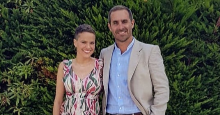 Esposo de Javiera Suárez: “Ella quería tener hijos y una familia”