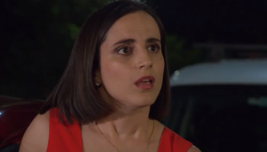 Javiera Díaz de Valdés no sería la única que regresaría a “Verdades Ocultas”