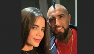 Daniela Isaza, la guapa hija de la nueva polola de Arturo Vidal