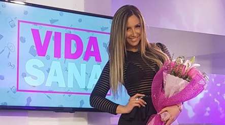 Nicole Moreno muestra sus marcados abdominales y usuarios la critican: “Eres linda sin tanto músculos”