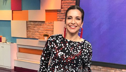 “Mi pareja favorita”: Karla Constant sacó su lado más romántico y compartió bella postal junto a su pareja