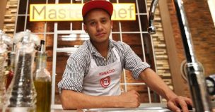 Ignacio Román tras final de MasterChef: “Dejé la embarrada, pero es lo que pensaba medio Chile”