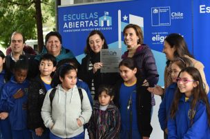 Ministra Cubillos asegura que con el paro se perjudica la educación pública