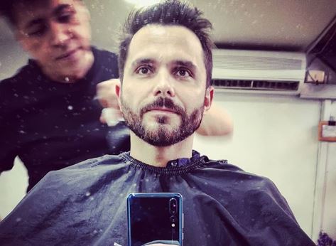 Álvaro Ballero recordó su pasado de “chico reality” y contó cómo salió adelante