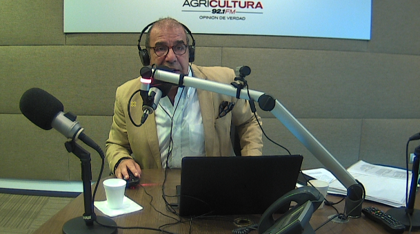 “Checho” Hirane pide al Gobierno que se “ponga los pantalones” por bombas molotovs en el Instituto Nacional