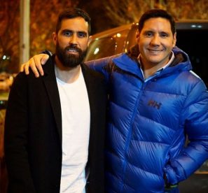 “Pancho” Saavedra revela diálogo que tuvo con Claudio Bravo: “Hasta tiró la talla