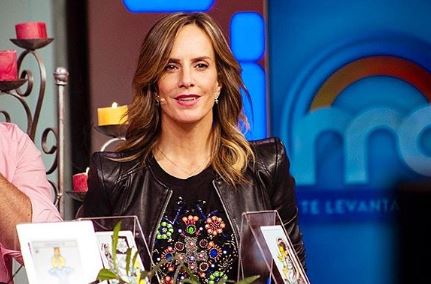 “Lo he pasado la raja”: Diana Bolocco agradece el recibimiento del público en Mucho Gusto