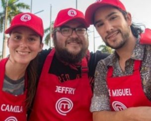 Masterchef: Conoce quién fue el nuevo eliminado dejando a solo 6 aspirantes