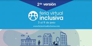Feria Virtual Inclusiva entrega ofertas de trabajo para personas con discapacidad
